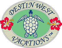 Destin West Vacations Logo